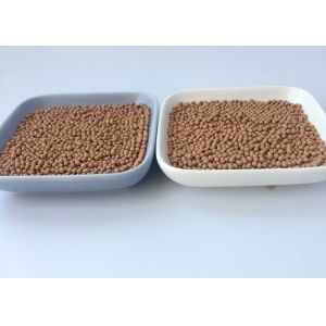 SGS REACH Certified Refrigerant Desiccant With 85N Compressive Strength