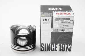 Quality D12D D4D Overhaul Kit Volvo Engine Spare Parts Piston Ring Set Liner Kit for sale