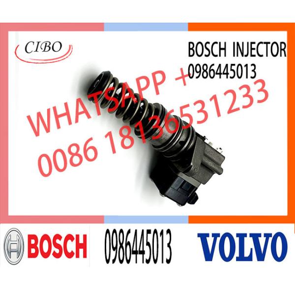 Buy Good Quality Diesel Fuel Unit Pump 0414755008 0986445013 1435558R 1435558 at wholesale prices