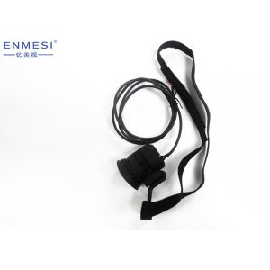 Light Micro Monocular Head Mounted Display Glasses LCOS Screen High Resolution