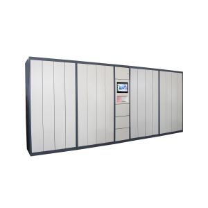 Quality Stable Performance Intelligent Laundry Lockers With Remote Control for sale