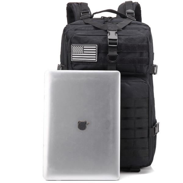 Logo Acceptance 45L Oxford Fabric Backpack Waterproof and Damp-proof for Travelers