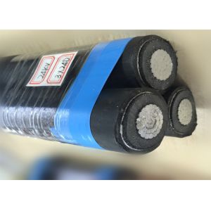 NFC33226- PR XLPE Insulated UG MV Power Cable 12KV 24KV 36KV For Underground