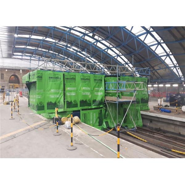 Buy Portable Constrution Noise Barriers for Temp Fence Panels at wholesale prices