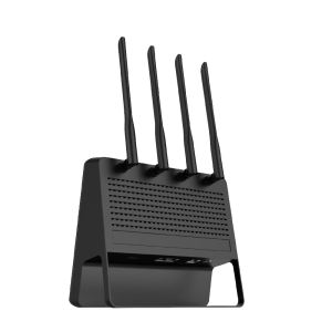 Gigabit 1800Mbps Wifi6 Mesh Router IPQ6000 Quad Core 802 .11 AX 128Mb Nand Flash