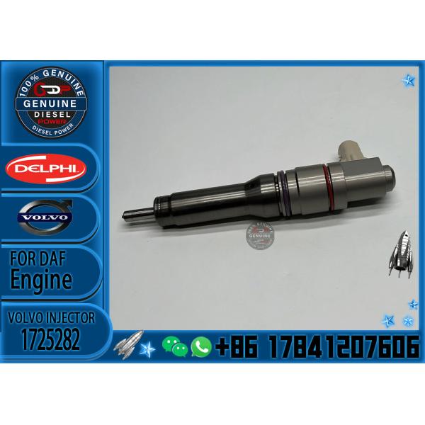 Fuel Injector 1905002 1820820 1725282 BEBJ1A00201 BEBJ1A05002 BEBJ1A00202