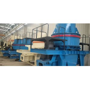 Basalt Vertical Shaft Impact Mining Rock Crushers
