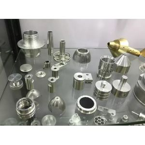 ODM Cnc Machining Titanium Parts PMMA Cnc Machined Aluminum Parts