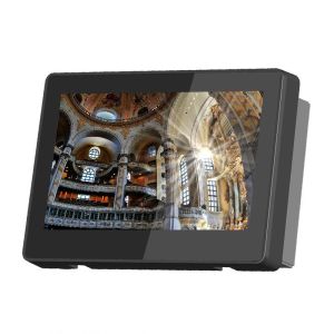 7 inch Android 6.0 POE Touch Tablet With Nano Wifi Android Rooted Tablet PC