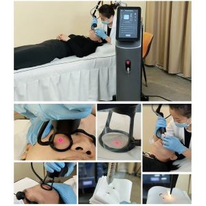 Co2 Laser Machine Laser Co2 Fractional Skin Resurfacing Machine