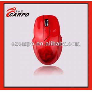 Quality V9 vatop windows tablet pc wireless mouse with mini receiver for sale