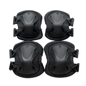 600D Oxford Elbow and Knee Pads for Body Protection in Sports