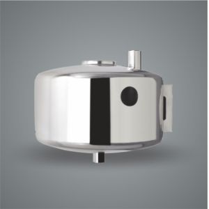 China Cheese Making Stainless Steel Vat Body Processing   Low Pressure Chemical on sale