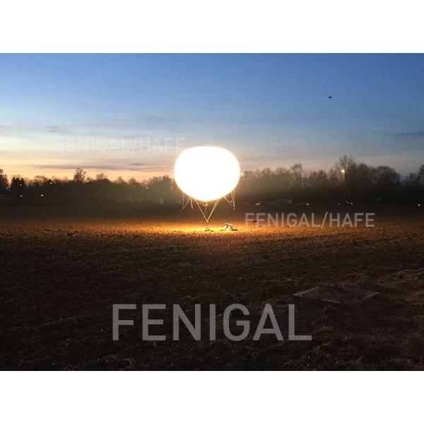 Lighting Pad Grip Balloon for Film TV site illumination soft light diffuser 120V