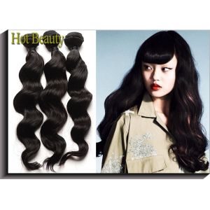 China Softy Hair Virgin Malaysian Human Hair Extension In Large Stock on sale