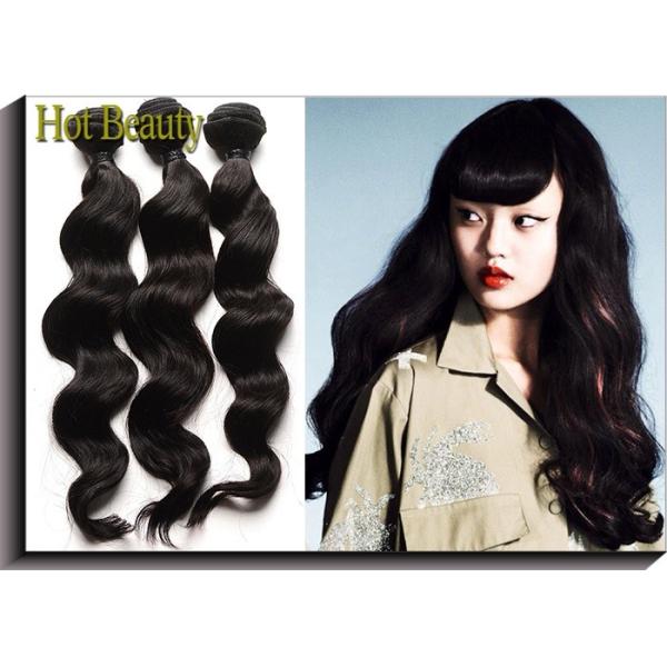 Buy Softy Hair Virgin Malaysian Human Hair Extension In Large Stock at wholesale prices