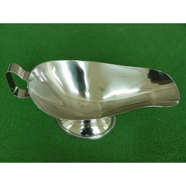 Buy stainless steel sauce boat & resulant at wholesale prices