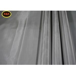 160 Micron Screen Printing Materials Stainless Steel Screen Printing Mesh