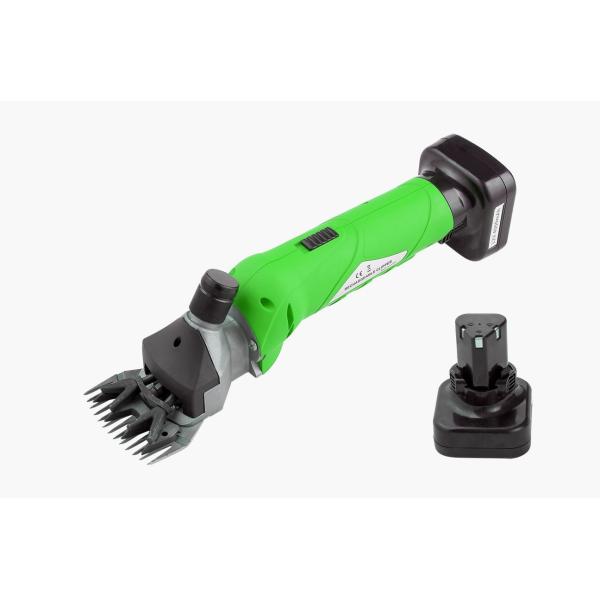 Buy DC 12V 4000mah 2800rpm Rechargeable Sheep Clipper at wholesale prices