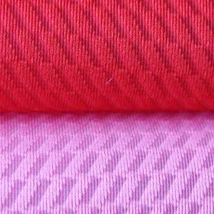 Knitted Breathable 3D Mesh Fabric Polyester Air Mesh Fabric High Flexibility For