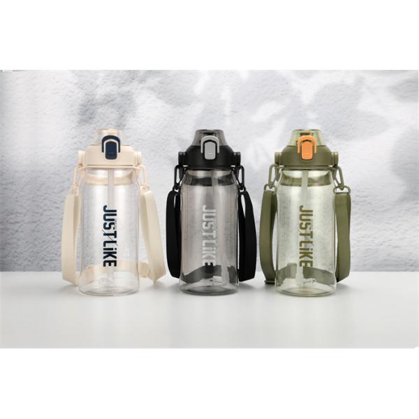 Modern Customized Unisex Plastic Sports Bottle 500ml Capacity