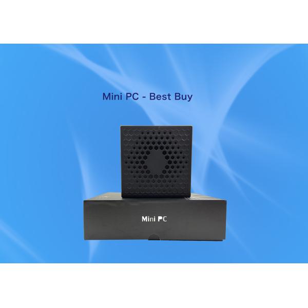 Buy No Noise Design Intel Pentium Mini PC J5005 CPU With HDMI 2.0 X 2 at wholesale prices