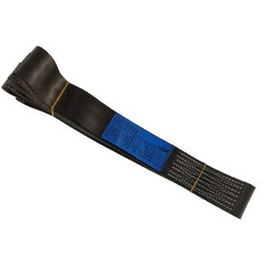 0.5T Lifting Sling Polyester Endless Polyester Sling Customized Length