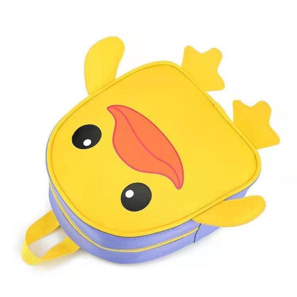 Cartoon Shape Cute Animal Childrens Back Pack For Girls