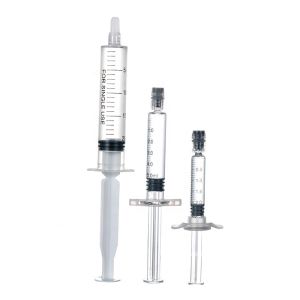 Crosslinked Acid Hyaluronic Dermal Filler 10ml Increase Buttocks Skin Filler