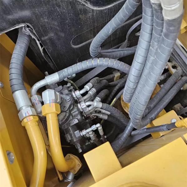 Small Used Digger Earth Moving Equipment Sy75cpro Sany Excavator