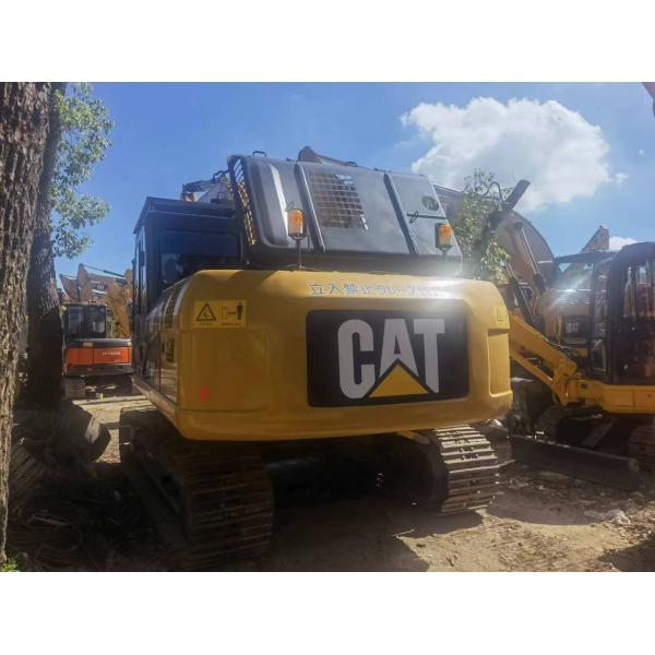 Dig Deeper Faster Experience The Efficiency Of Our Cat Excavator