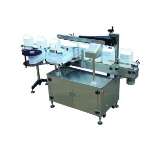 400w Automatic Single Side Self adhesive Sticker Labeling Machines Eequipment