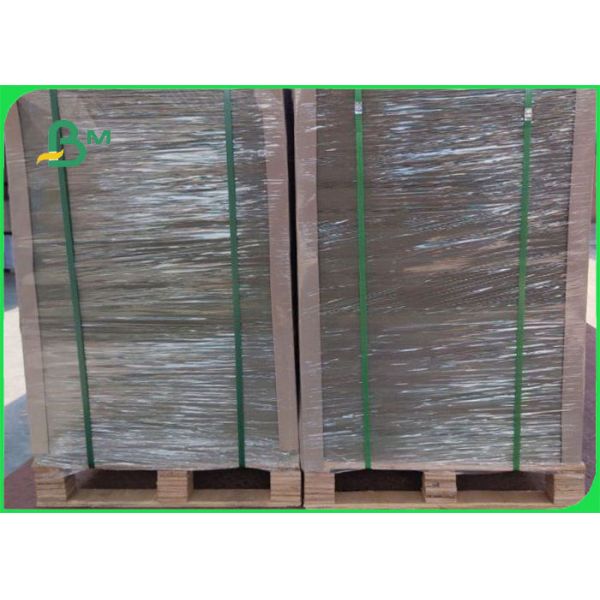 1.3mm 1.5mm 720 * 1020mm Blue Lacquered Solid Paperboard File Folders 