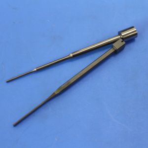 Wear Resistant Square and Round Cemented Carbide Press-in Pins