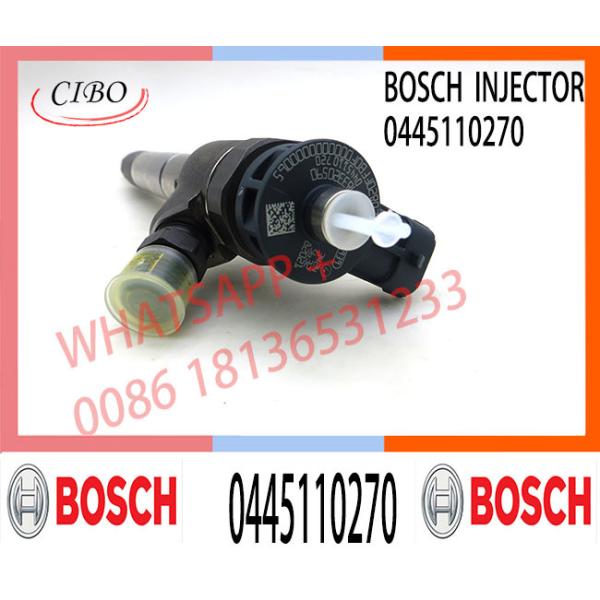 Hot Sale 100% New Diesel Fuel Injector 0445110269 0445110270 For Chevrolet 2.0d 2006-