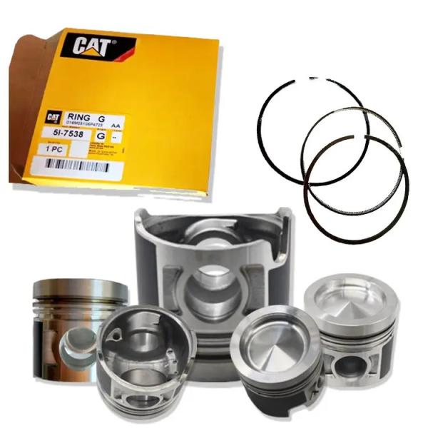 Buy  3406 Engine Parts Piston Pin 1687246 Crankshaft 6I1453 3178766 at wholesale prices
