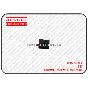 China 8942797230 81013071170 VC46 Front Side Panel Screw Grommet on sale