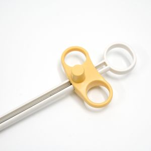 Gastroscope Diamond Shaped Stone Extraction Basket For ERCP