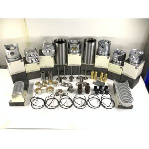 4D94 Rebuild Overhaul Kits For Komatsu Excavator Parts