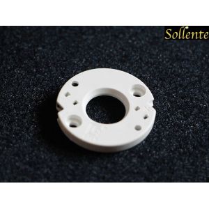 30W - 40W COB LED Holder Plastic Trays , CXA 1816 Solderless LED Socket