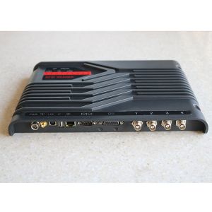 Quality Multi Channel UHF RFID Reader Free SDK POE Bluetooth Wifi TCP/IP Passive UHF RFID Fixed Reader for Library Management for sale