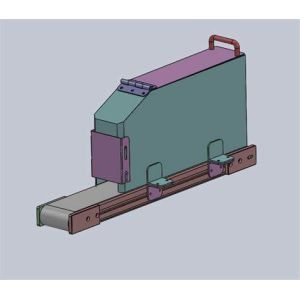 Compact Powder Feeder Machine Industrial Belt Conveyor Feeder