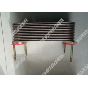 Quality SHANGCHAI engine parts, D18-002-30+A OIL COOLER for sale
