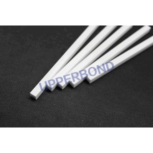 White Tobacco Machinery Spare Parts Non - Conducting Fluffing Knife High