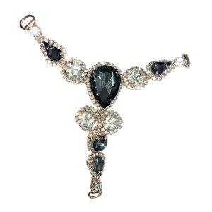 T Style Women Sandal Ornaments 11.8cm*8.8cm With Protection Plating