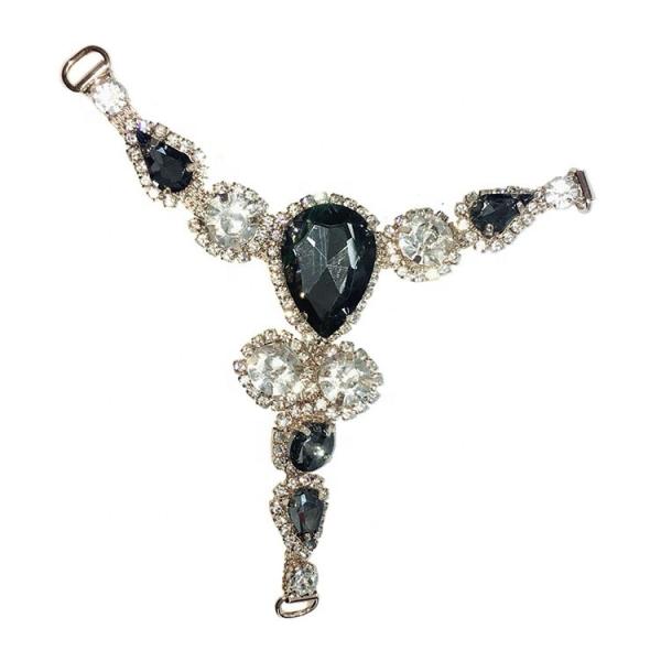 Buy T Style Women Sandal Ornaments 11.8cm*8.8cm With Protection Plating at wholesale prices