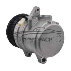 96568208 96406679 Car AC Cooling Compressor For Chevrolet Spark M200 For Daewoo