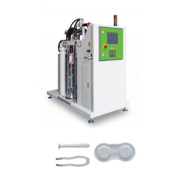Buy Medical Devices LSR Injection Molding Machine Automotive Components at wholesale prices