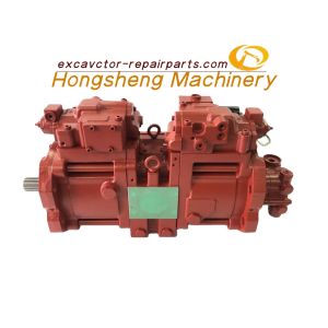 Crawler Excavator Hydraulic Pump K3V140DTP K3V180DT K3V200DTP
