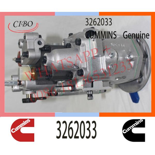 3262033 Diesel Pump for Cum-mins NT855 NTA855 Engine PT Fuel Injector 3262033 4951501 3019487 560659 3019488 3045281